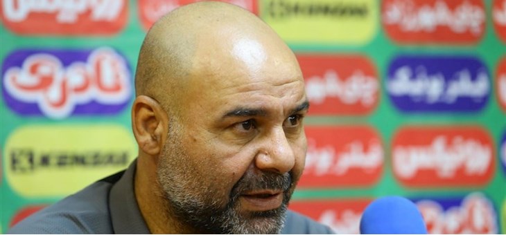 نشست خبری سرمربی استقلال برگزار شد