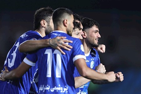 برد اقتصادی استقلال مقابل گل گهر