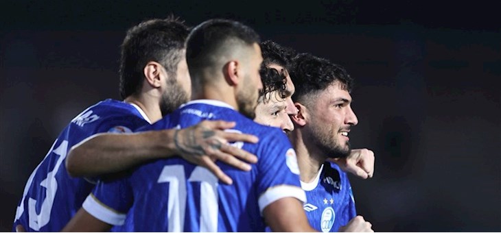برد اقتصادی استقلال مقابل گل گهر