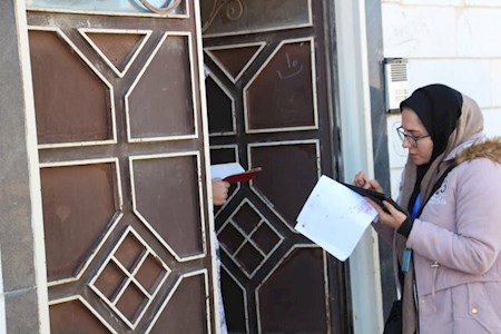 چگونگی احراز هویت ماموران سرشماری