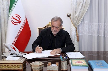 تبریک رئیس جمهور به امیدهای کشتی ایران