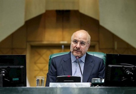 رئیس مجلس هم به امیدهای کشتی تبریک گفت