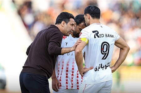 تارتار : پرسپولیس دشمن زیاد دارد