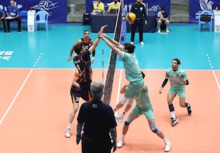 فردا آغاز فصل جدید لیگ برتر والیبال