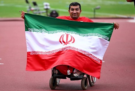درخشش پارادوومیدانی کاران ایران در ناگویا