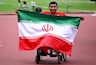 درخشش پارادوومیدانی کاران ایران در ناگویا