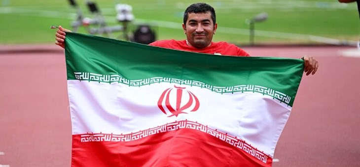 درخشش پارادوومیدانی کاران ایران در ناگویا