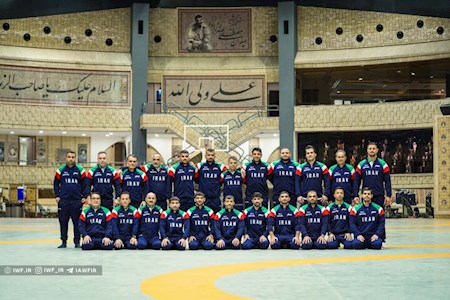 گوش شکسته های ایران عازم قزاقستان شدند