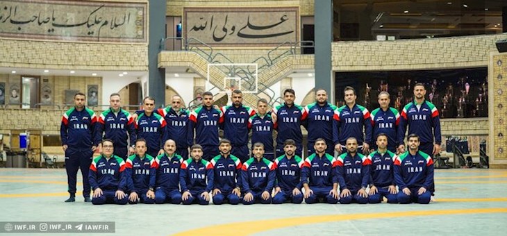 گوش شکسته های ایران عازم قزاقستان شدند