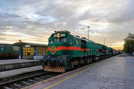 پیش فروش بلیت قطار آبان ماه آغاز شد
