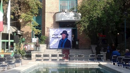 سیروس ابراهیم زاده در خاک وطن آرام گرفت