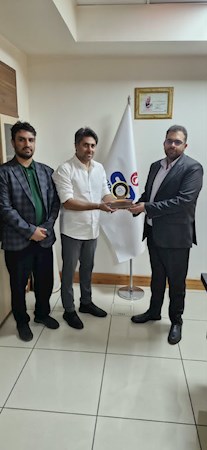گام اول همکاری هندپلو با صنایع کشور