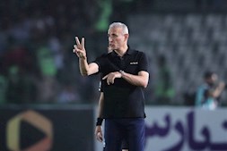 گل محمدی سرمربی تیم فوتبال امید شد