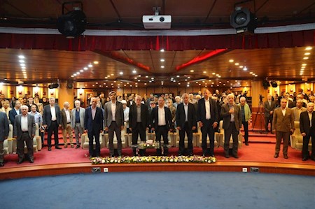 پیشکسوتان ورزش کشور تجلیل شدند