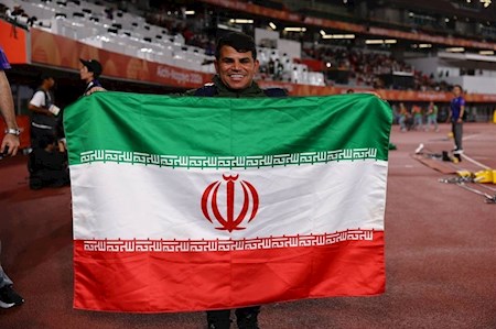 پایان پنجمین روز بازیهای پارآسیایی با ۲۲ مدال