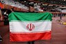 پایان پنجمین روز بازیهای پارآسیایی با ۲۲ مدال