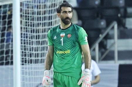 بیرانوند راهی فجر سپاسی شد