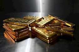 سقوط طلا به پائین ترین سطح سه ماه اخیر