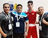 قطعی شدن مدال بوکسور جوان ایران