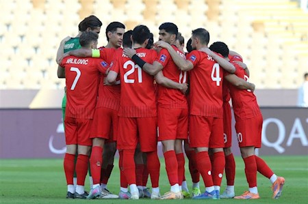 محک جدی شاگردان نکونام در امارات
