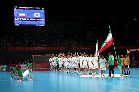 ۱۹ بازیکن به اردوی تیم ملی هندبال دعوت شدند