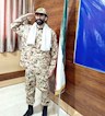بیرانوند واقعا سرباز شد