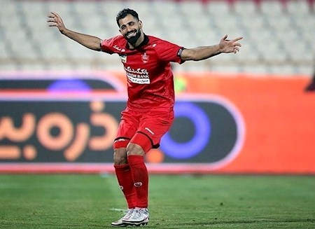 رد شکایت استقلال از پرسپولیس