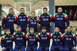فرنگی کاران ایران رسما قهرمان جهان شدند