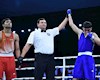 بوکسور جوان ایران نائب قهرمان جهان شد