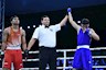 بوکسور جوان ایران نائب قهرمان جهان شد