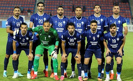 توقف گل گهر در ترکمنستان