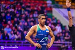 شوک دوم به کشتی آزاد ایران
