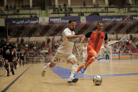 پایان هفته دهم لیگ برتر فوتسال