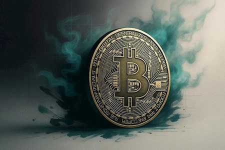 زنگ خطر سقوط بیت کوین بصدا درآمد