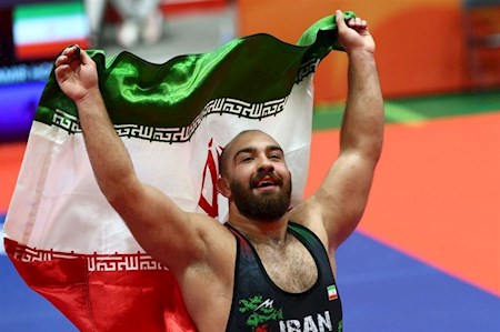 امیرحسین زارع هم قهرمان جهان شد