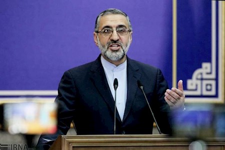 جزئیات نشست سخنگوی دستگاه قضا؛ از ادعای خروج بابک زنجانی از کشور تا وضعیت کاندیداتوری رئیسی در انتخابات