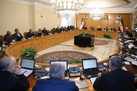 بیانیه دولت درباره مدیریت ارزی بانک مرکزی