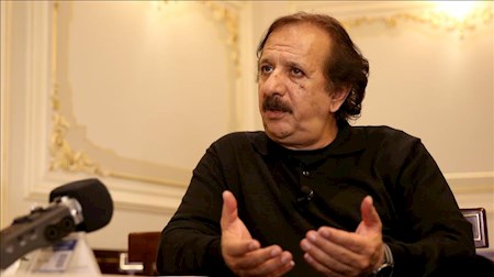 مجیدی رئیس گروه سینمای فرهنگستان هنر