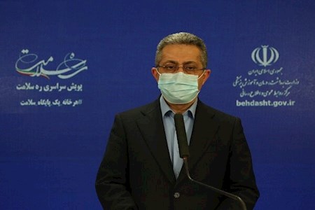 واکسیناسیون زیر ۶۰ سالهها با واکسن ایرانی