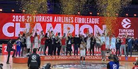 بسکتبال لیگ قهرمانان باشگاه های اروپا