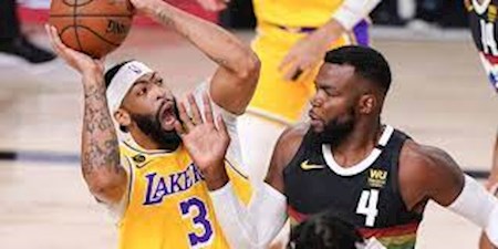 بسکتبال حرفه ای آمریکا NBA