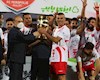 مراسم جشن قهرمانی پرسپولیس