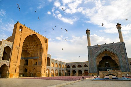 مسجد جامع اصفهان