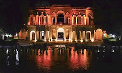 باغ شاهزاده - کرمان