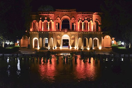 باغ شاهزاده - کرمان