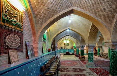 مسجدتاریخی نو
