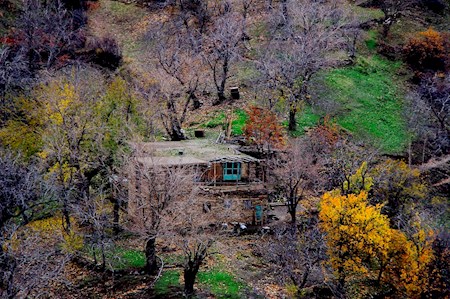 هورامان ثبت جهانی شد