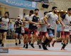 اردوی تیم ملی کشتی آزاد  بزرگسالان ایران