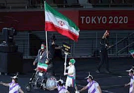 پارالمپیک 2020 توکیو
