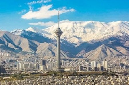 استان تهران خنک می‌شود